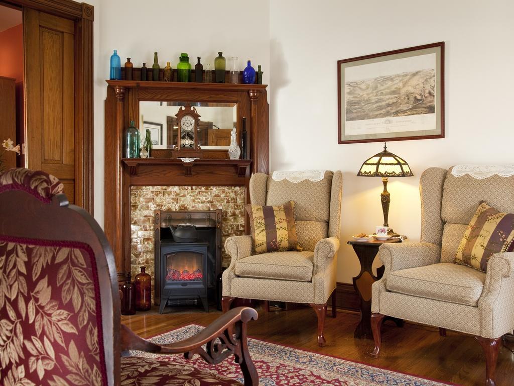 Brickhouse Inn B&B Геттисберг Экстерьер фото