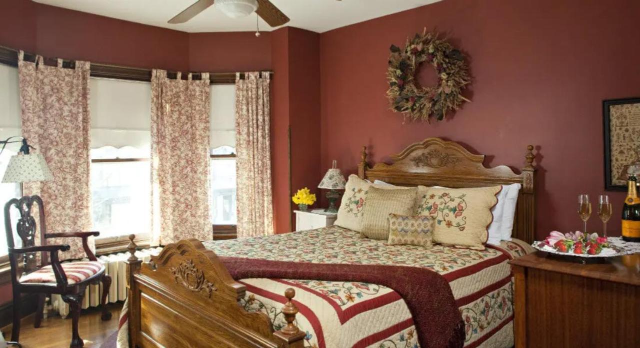 Brickhouse Inn B&B Геттисберг Экстерьер фото