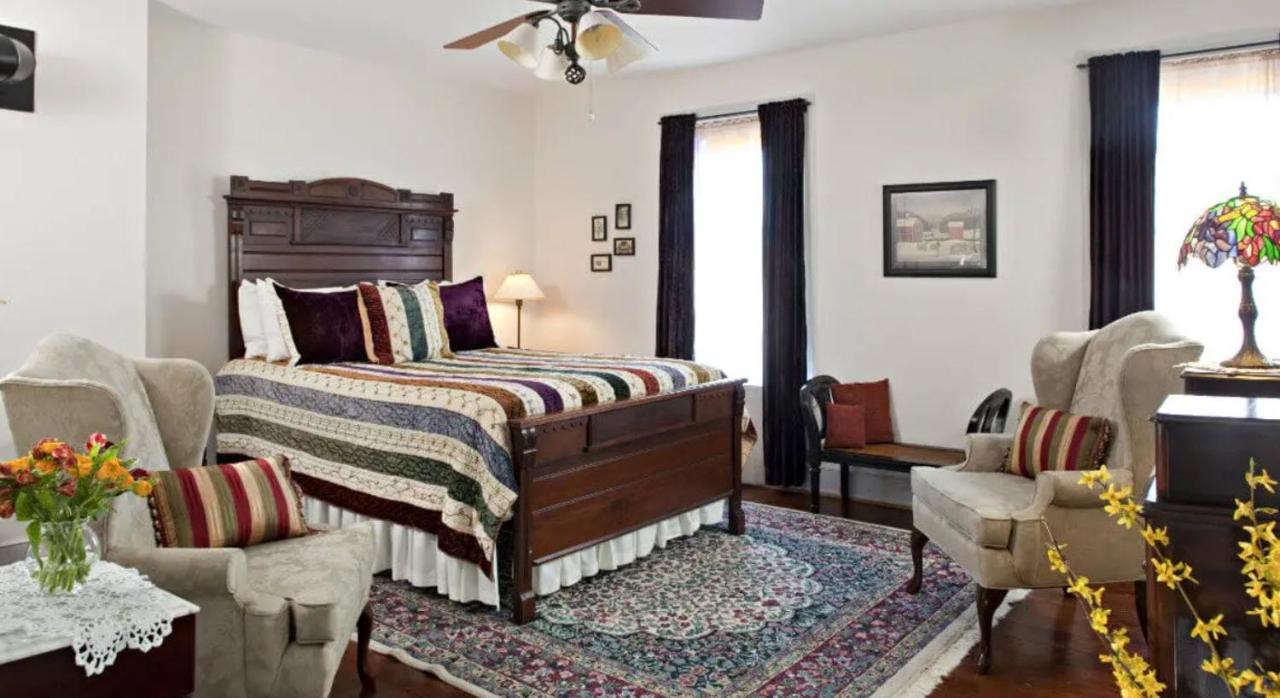 Brickhouse Inn B&B Геттисберг Экстерьер фото