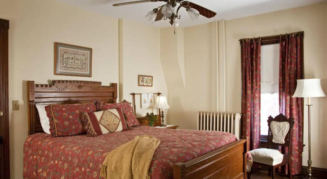 Brickhouse Inn B&B Геттисберг Экстерьер фото
