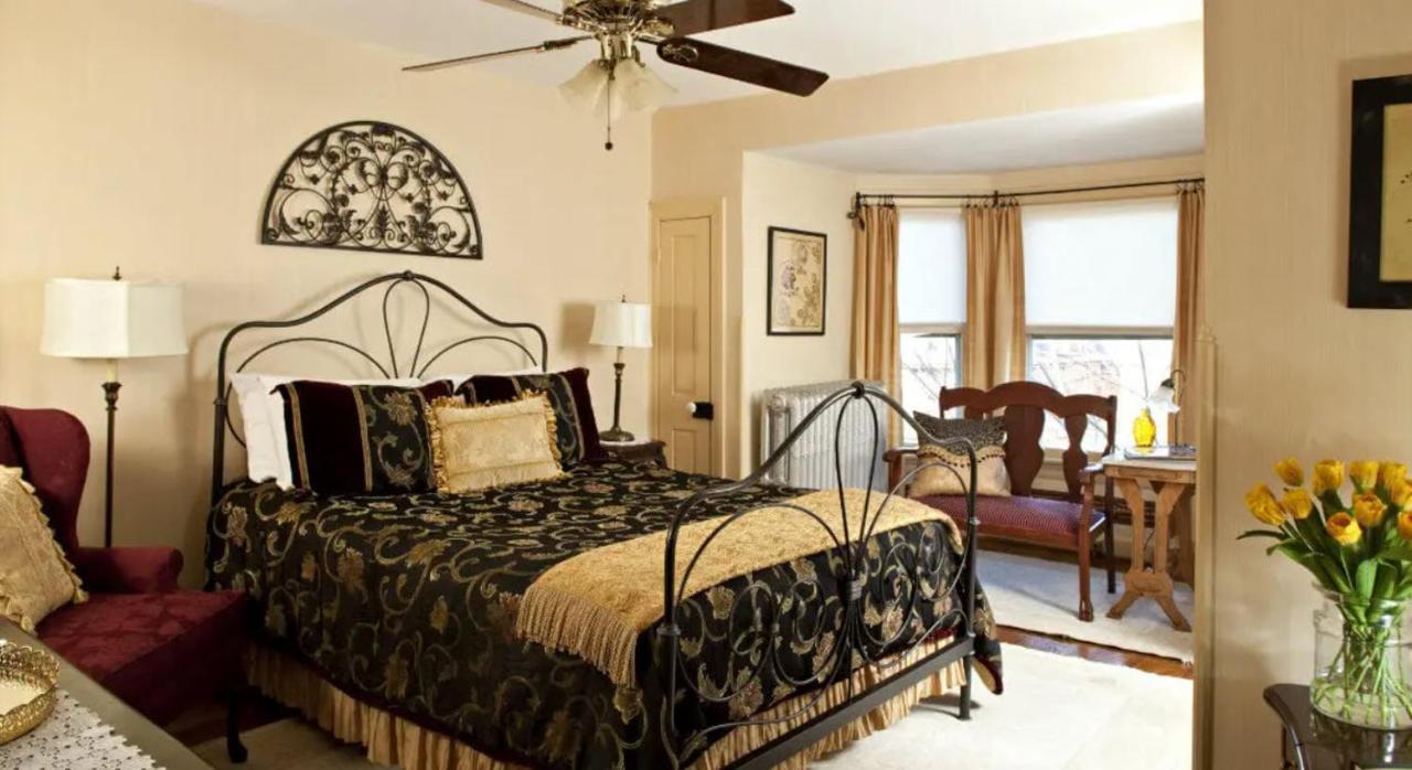 Brickhouse Inn B&B Геттисберг Экстерьер фото