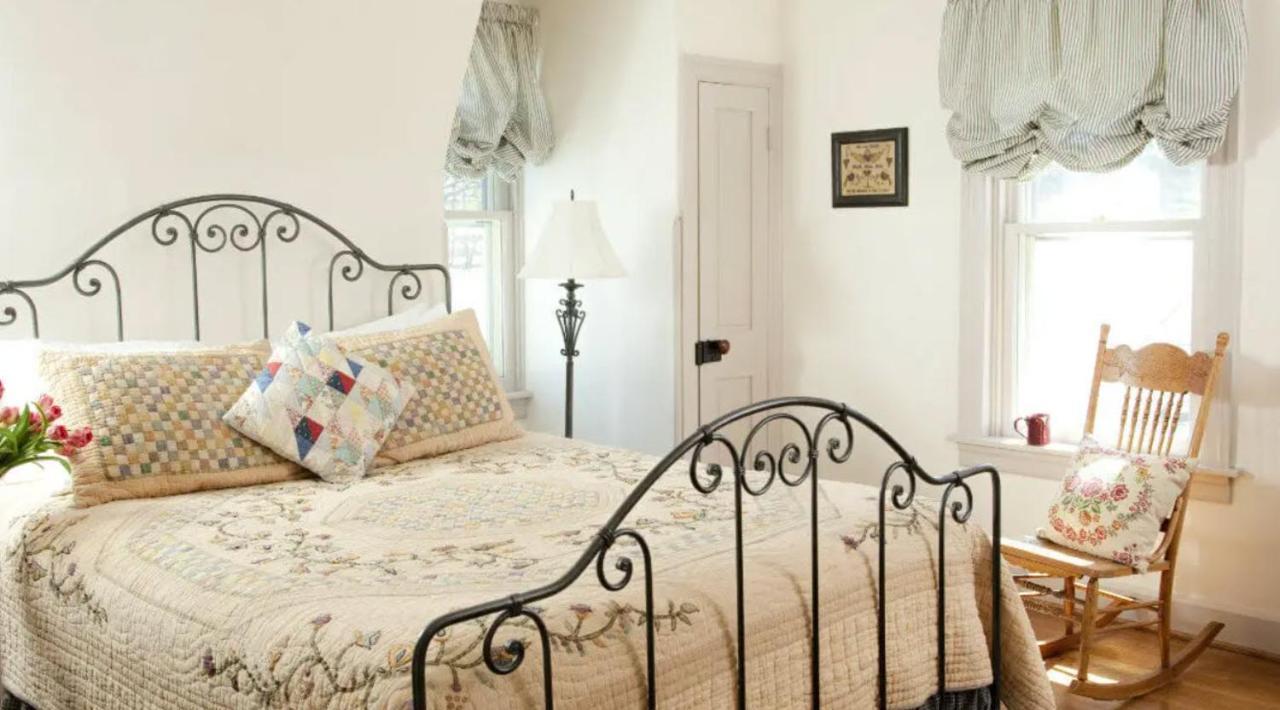 Brickhouse Inn B&B Геттисберг Экстерьер фото