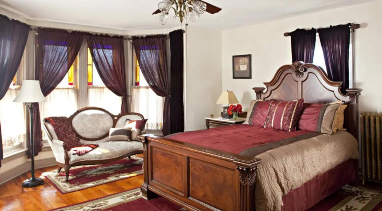 Brickhouse Inn B&B Геттисберг Экстерьер фото