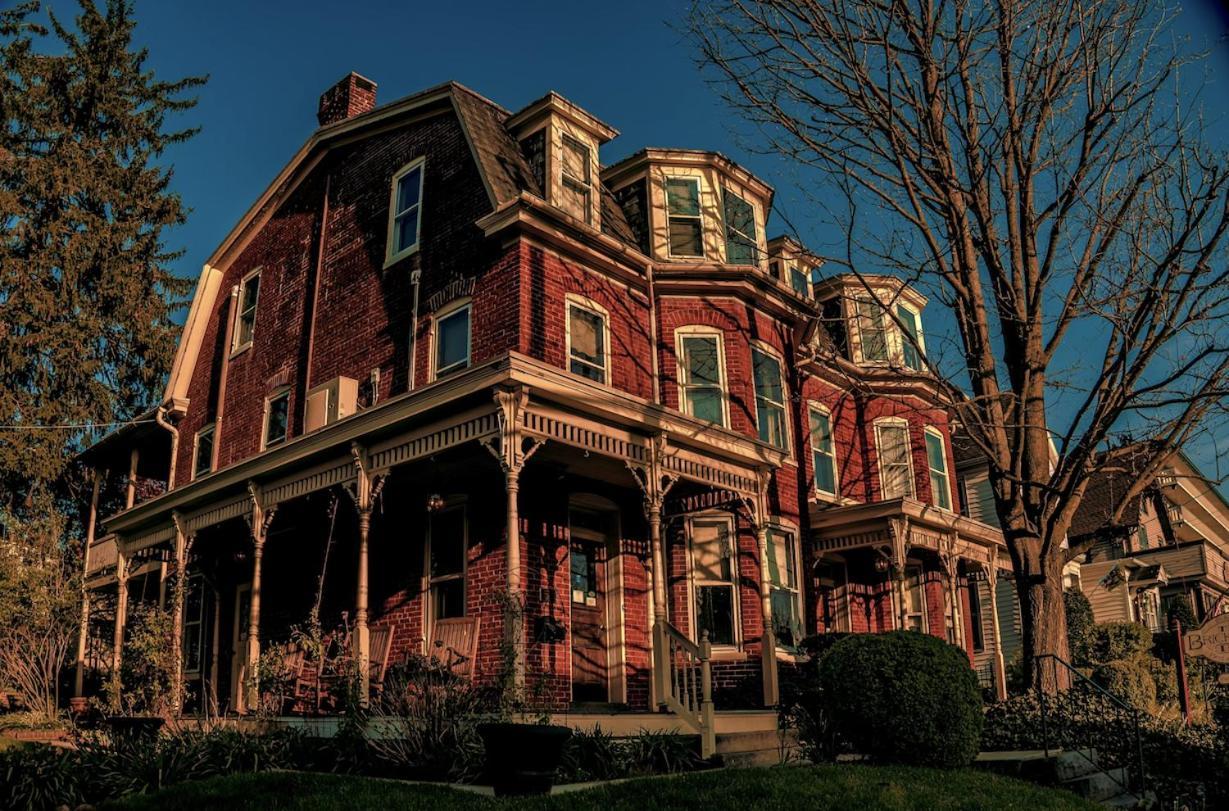 Brickhouse Inn B&B Геттисберг Экстерьер фото