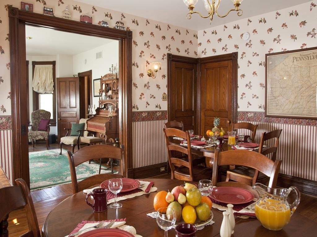 Brickhouse Inn B&B Геттисберг Экстерьер фото