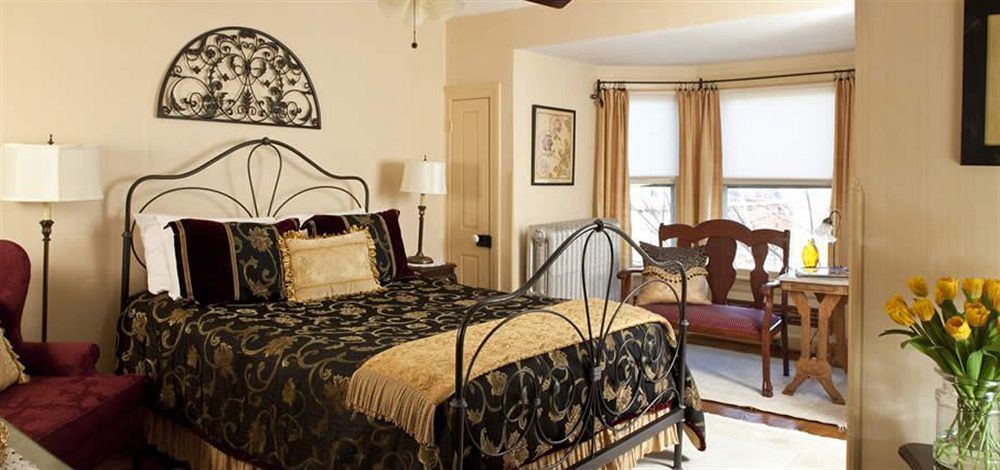 Brickhouse Inn B&B Геттисберг Экстерьер фото