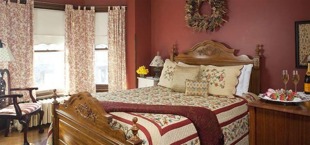 Brickhouse Inn B&B Геттисберг Экстерьер фото